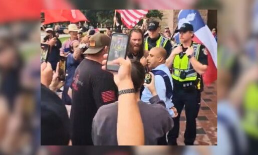 Low Turnout, Late Arrival: Zul Mohamed’s Controversial Frisco Rally Fizzles