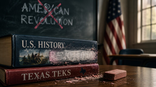 OPINION | Texas Just Voted To Erase The American Revolution. That Is Not A Typo.