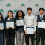 ‘Very Impressive Individuals’: Five Dallas ISD Seniors Receive Bennett Bright Futures Scholarships