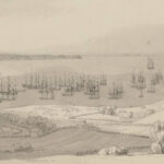 On This Day In 1776, Britain’s Fleet Appeared Off New York