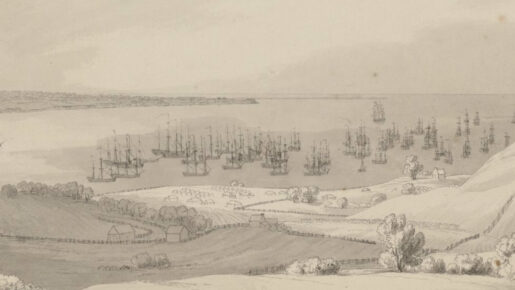 On This Day In 1776, Britain’s Fleet Appeared Off New York