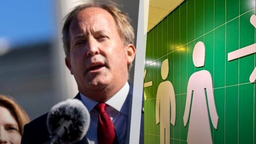 Denton Changes Course After Paxton Lawsuit Over ‘Big Gay Swim Day’ Changing Rooms