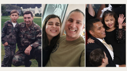 DHS Honors Fathers Whose Children Were Victims Of Illegal Aliens And Cartel Terrorists