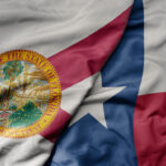 Florida Targets Texas’ Property Tax Pressure Point In Fight For New Residents