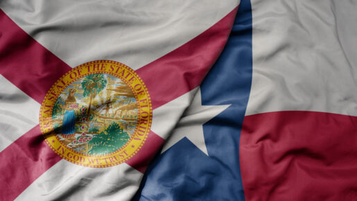 Florida Targets Texas’ Property Tax Pressure Point In Fight For New Residents