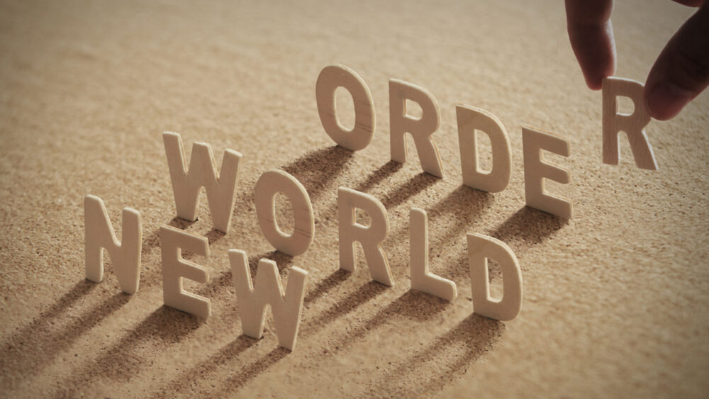 Who Is Really Driving The ‘New World Order’?