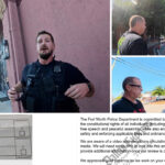 DX VIDEO EXCLUSIVE: Police Warn Street Preachers About “Offensive Speech” And Use Of The Word “Trans” At Fort Worth Pride Festival