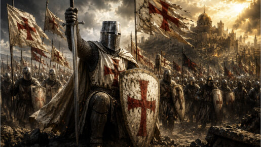 The Warrior’s Dilemma: Did Jesus Really Tell Christians Never to Fight?
