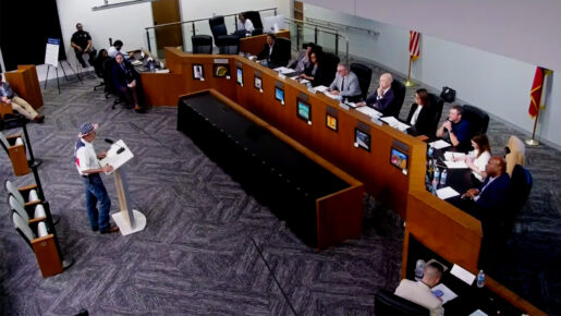 FWISD Speakers Clash Over Reassigned Principal Appointee Shayma Alzubi