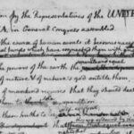 On This Day In 1776, Jefferson Had A Draft And Washington Had A Crisis
