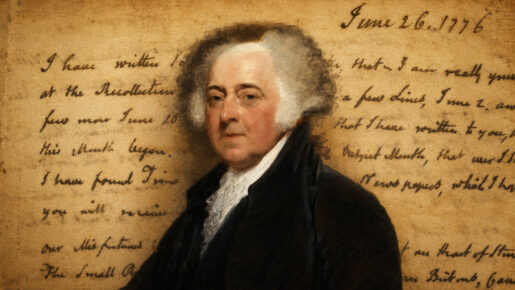 On This Day In 1776, Adams Saw The Cost Of Independence