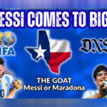 Can Messi Finish The GOAT Debate At The World Cup?
