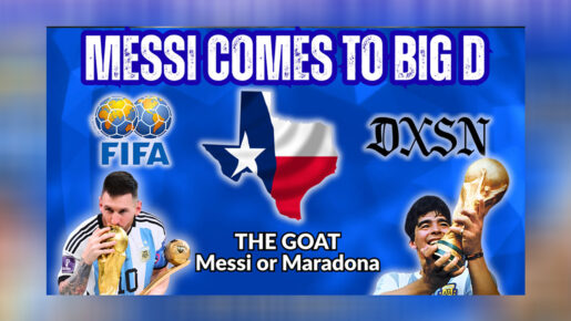 Can Messi Finish The GOAT Debate At The World Cup?