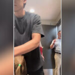 Dad Confronted For Taking Young Daughters Into QT Women’s Restroom