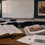 Texas Approves Biblical Reading List, K-8 Social Studies Standards