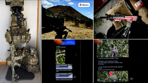 Five Men Charged In Alleged White House UFC Drone-And-Sniper Plot