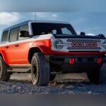Ford Recalls More Than 565,000 Bronco SUVs Over Engine Fire Risk