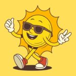 July 8, 2026: The Day Almost Everyone On Earth Is On The Sunny Side Of Life