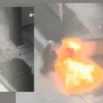 Andrew Arrabaca ID’d In NYC ICE Building Incendiary Attack