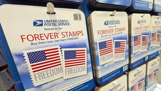 Forever Stamp Price Rising To 82 Cents: USPS Rate Hike Starts July 12