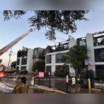 Dallas Condo Fire Displaces 45 Residents — 24 Units Damaged Overnight