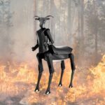 Horned ‘Threehalves’ Robot Unveiled For Wildfires And Toxic Disaster Sites
