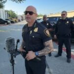 Fort Worth Police Fatally Shoot Two Suspects In Separate Incidents Over Weekend