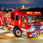 Oak Cliff Armed Standoff Escalates As Suspect Sets House On Fire
