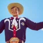 Resurfaced 2025 Video Shows Push To Change Big Tex’s Skin Tone