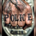 Dallas Police Relax Uniform Rules: Baseball Caps, Hand Tattoos & Nose Studs Now Allowed