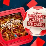 Team USA Red Card Turns Into Free Pizza Party: Domino’s Drops 60,000+ Pies