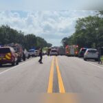 Texas Prison Bus Overturns Near Waco: Six Injured, No Escapes