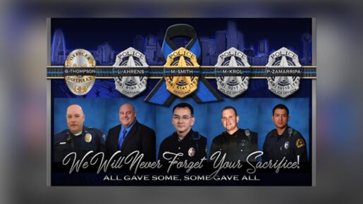 10 Years Later: Dallas Remembers The Deadly 2016 Ambush That Killed 5 Police Officers