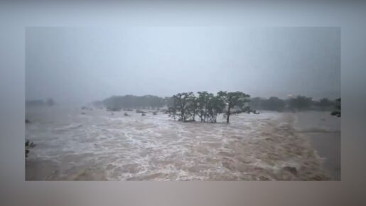 Flash Flood Emergency Issued Along Guadalupe River As Rescues Underway In Kerr County