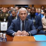 Fauci Pleads The Fifth