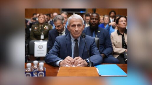 Fauci Pleads The Fifth