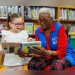 Texas Foster Grandparent Program: Earn Tax-Free Stipend Mentoring Kids At 55+