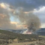 Pilot Killed After Aircraft Fighting Colorado Wildfire Crashes Into Reservoir