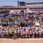 2026 Solar Car Challenge Underway: 24 High School Teams Race 632 Miles Across Texas