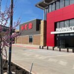 Fort Worth H-E-B Evacuated After Blaze In Meat Case – Store Closed Friday