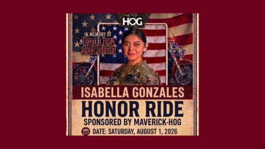 Carrollton Plans Honor Ride And Vigil For Fallen Army Pvt. Isabella Gonzales