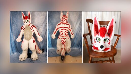 Furry Costume ‘Nightmare Of Sexual Abuse’ Lands Frisco Man 20 Years