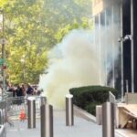 Man Attacks NYC ICE Building With Incendiary Device – Suspect In Custody