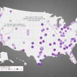Texas vs Manhattan: $1,500 Rent Gets You Almost 4X The Space In Dallas Than In New York