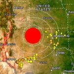 Magnitude 5.0 Earthquake Hits Texas Panhandle – Strongest In Over A Century