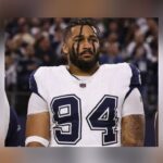 Former Cowboys DE Marshawn Kneeland Diagnosed With Stage 1 CTE Posthumously