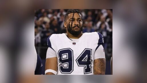 Former Cowboys DE Marshawn Kneeland Diagnosed With Stage 1 CTE Posthumously