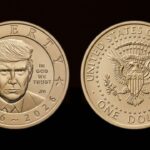 New Trump Commemorative $1 Coin Released By U.S. Mint This Fall