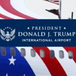 Palm Beach International Airport Officially Renamed President Donald J. Trump International Airport