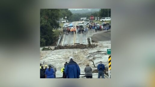 Texas Flash Floods Kill Two, Trigger Hundreds Of Rescues One Year After Deadly Hill Country Disaster